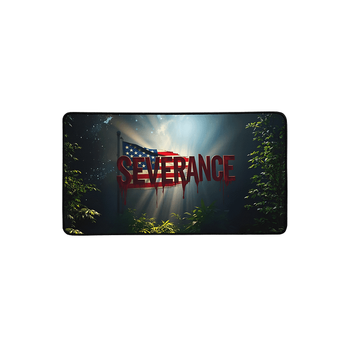 Severance Mousemat product image (2)