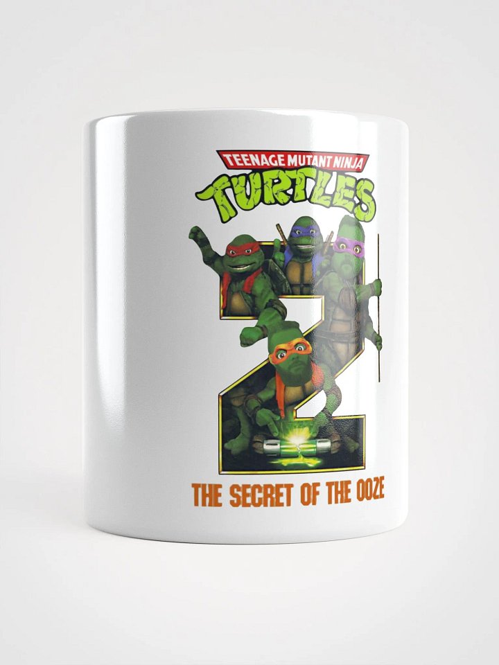 Bidet Turtles Mug product image (1)