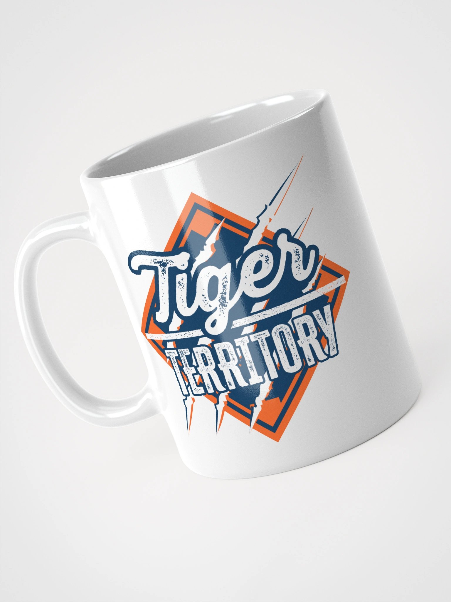 White Mug product image (3)