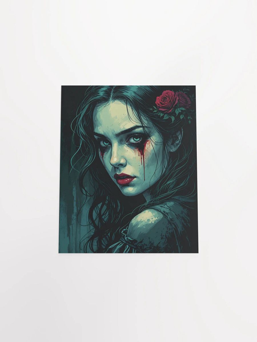 Blood Roses Matte Poster product image (29)