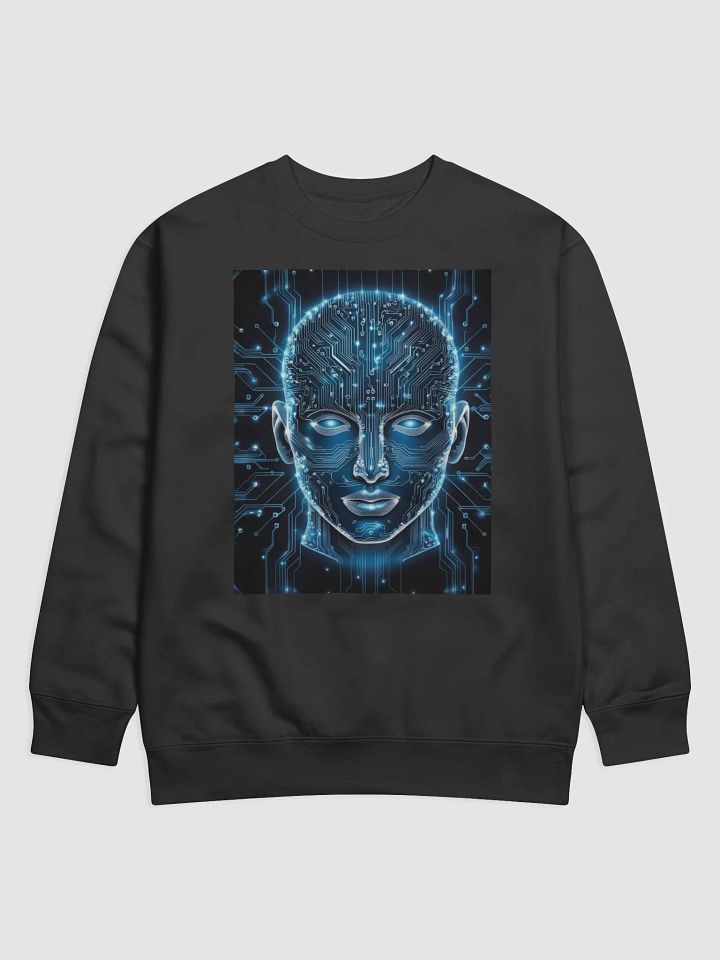 Wired for the Future Hoodie product image (1)