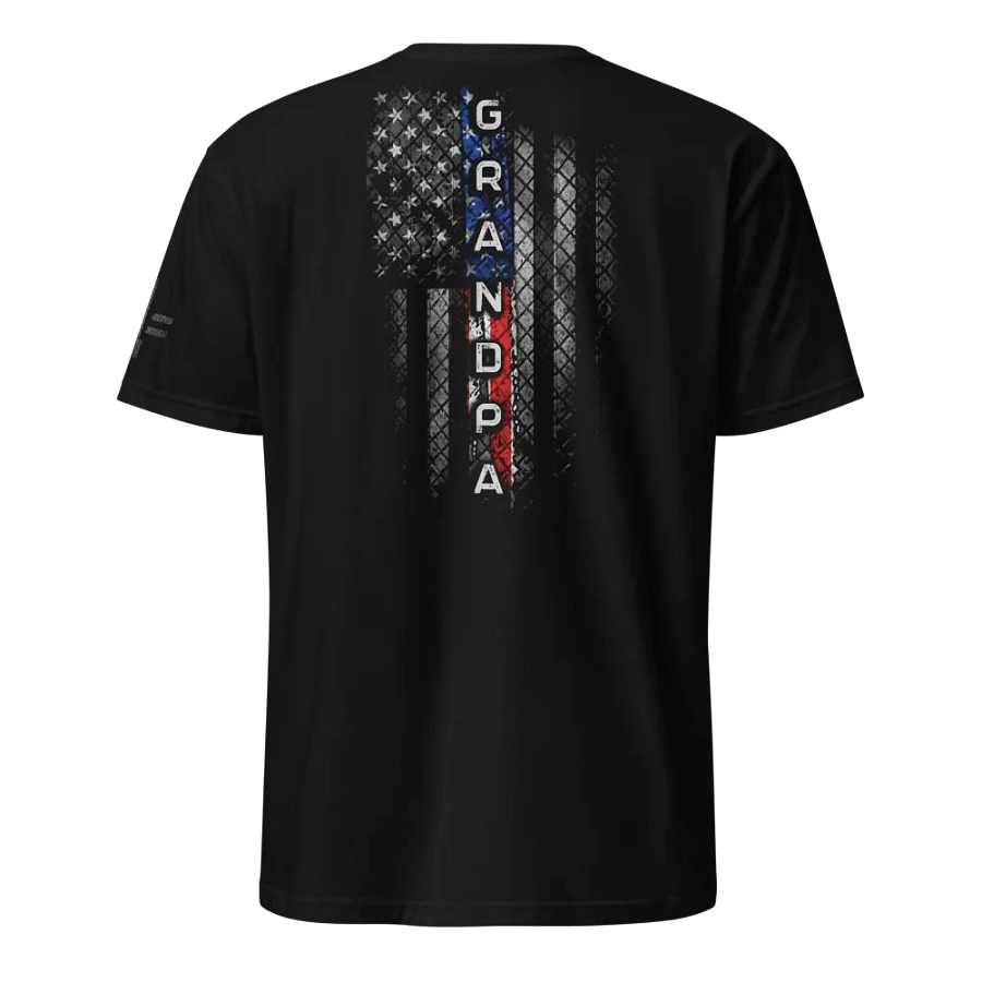 GRANDPA American Flag Vertical product image (1)