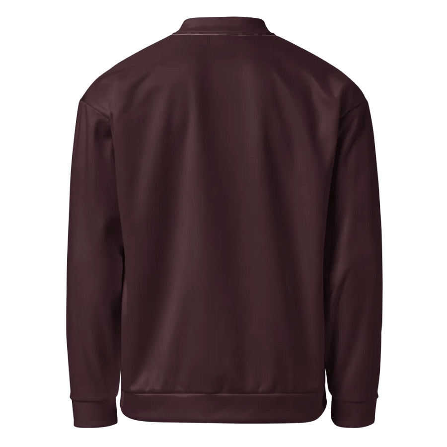 Customizable Canvas: All-Over Print Bomber Jacket product image (2)
