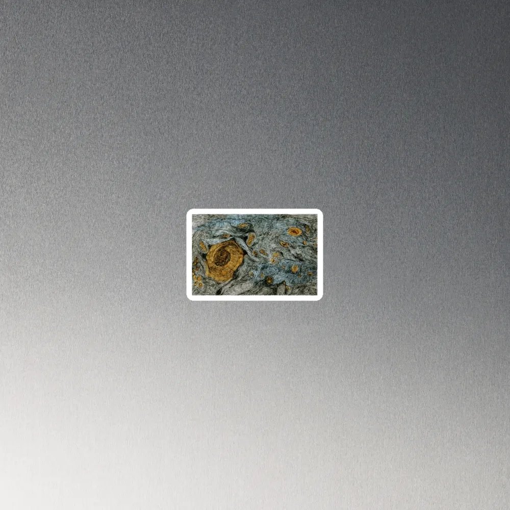 Magnet - 2022 Sketch 39 product image (4)