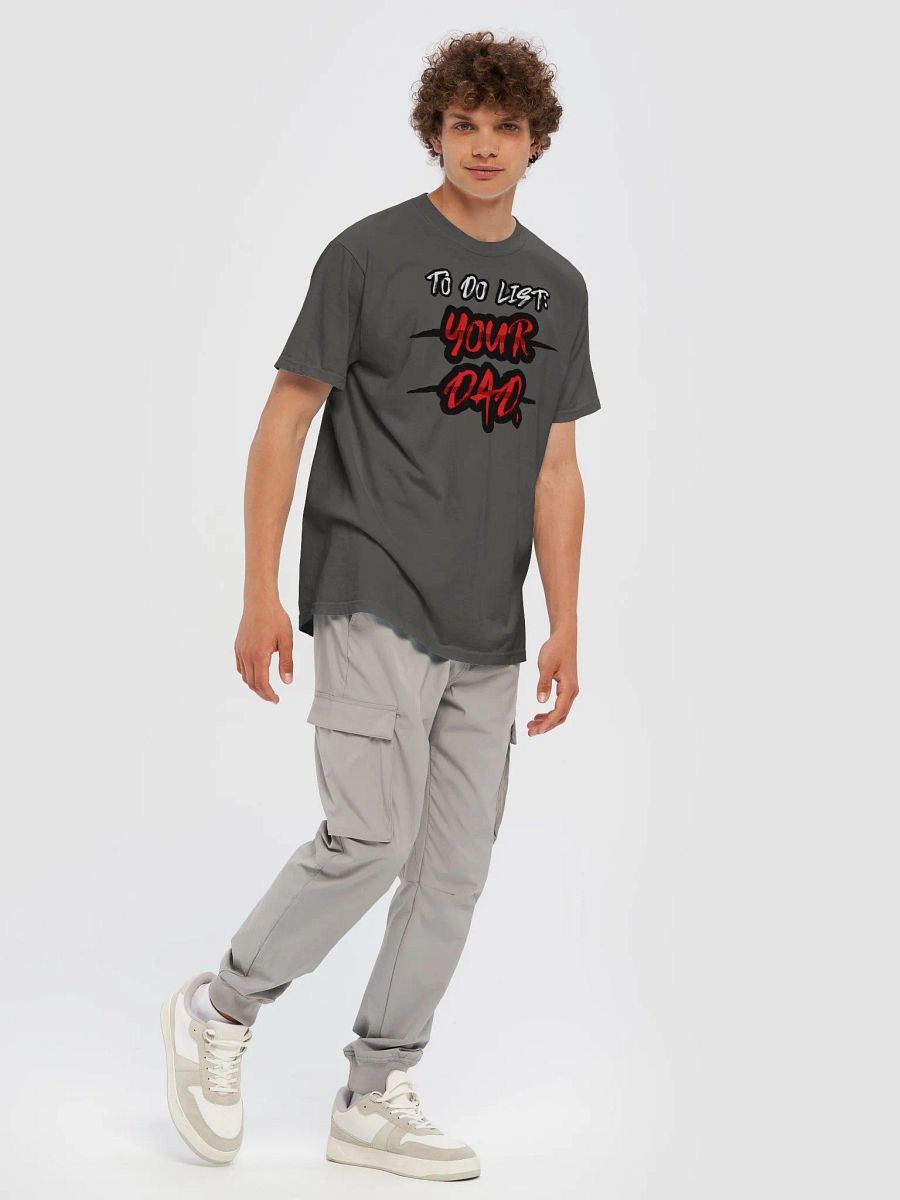 I Fucked Your Dad - Tshirt product image (7)