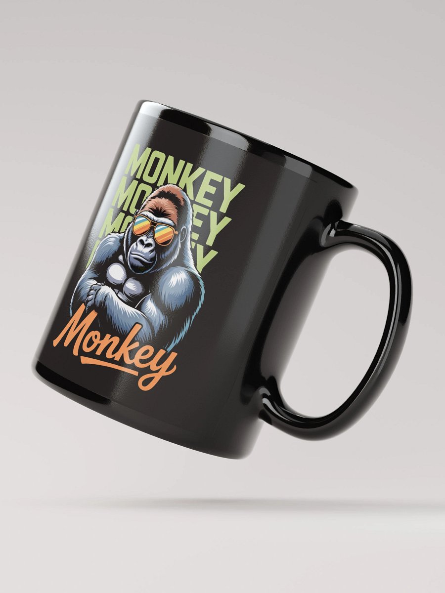 Cool Monkey Vibes Mug product image (4)