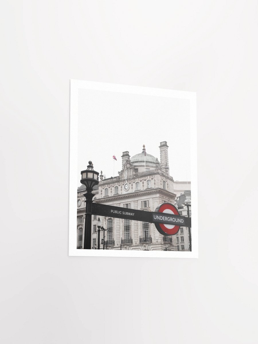 The Underground I - Print product image (21)