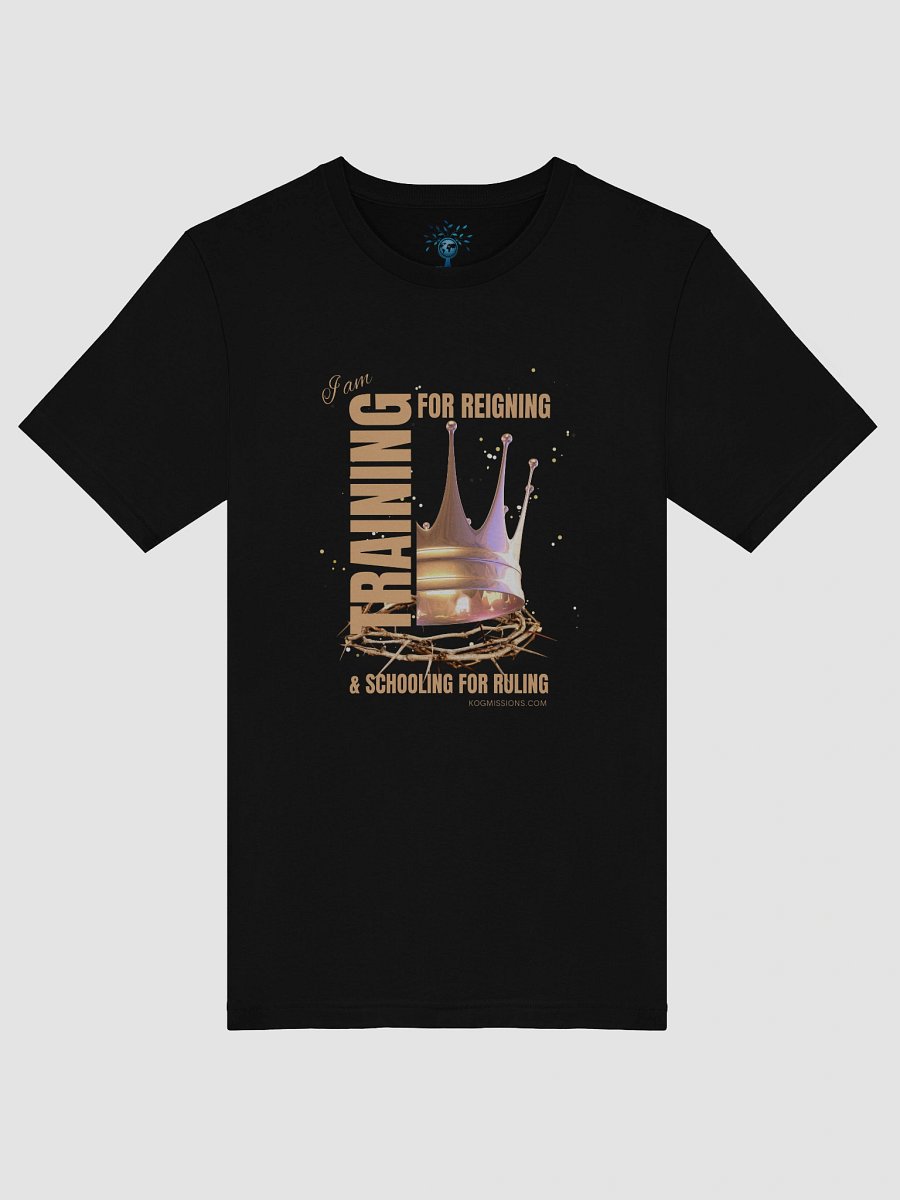 Training for Reigning T-Shirt Lightweiight Classic Fit product image (5)