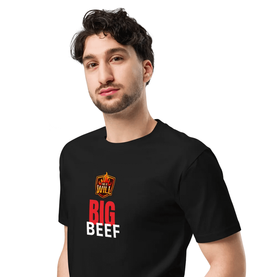 Big Beef T-Shirt product image (4)