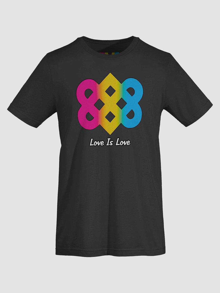 Love Is Love Pride Shirt - Pansexual product image (26)