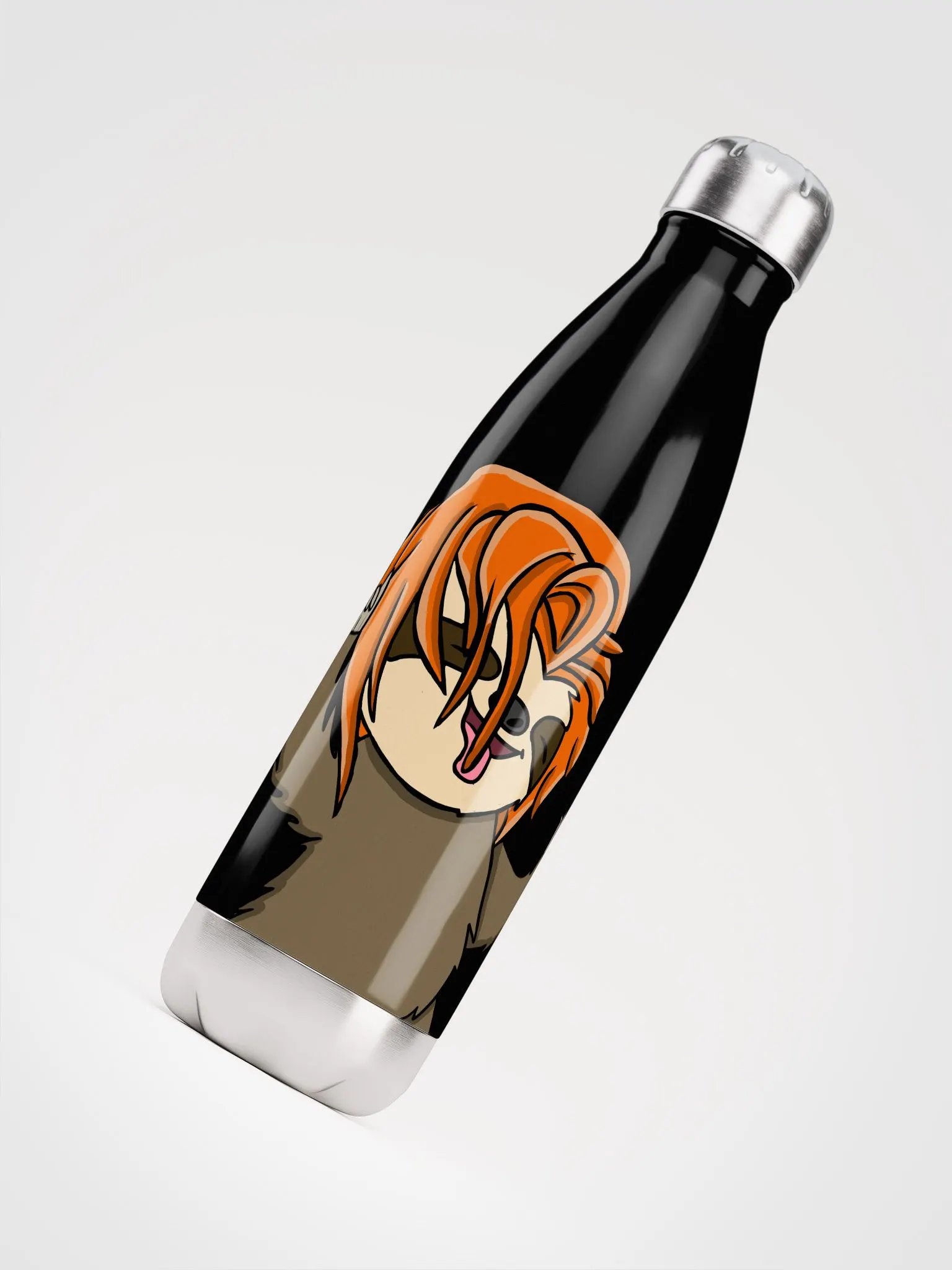 Stainless Steel Water bottle - Rock product image (8)