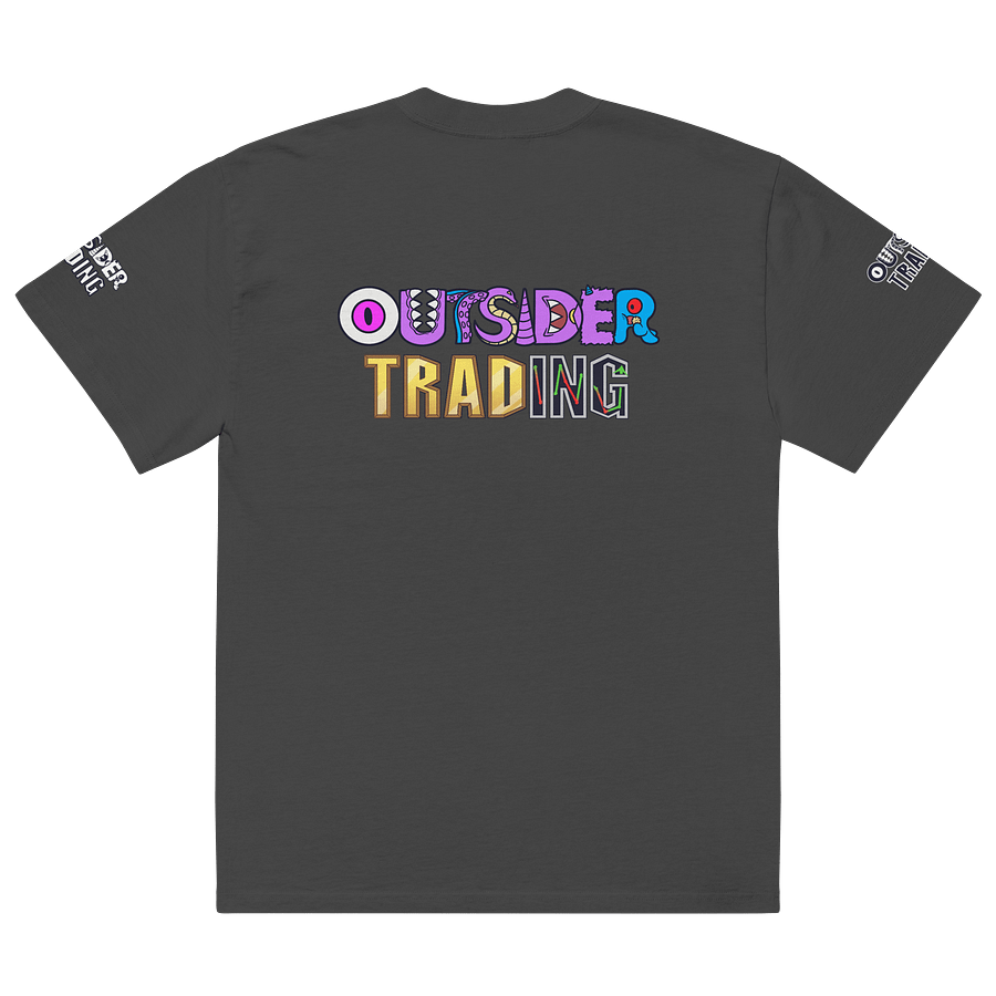 Outsider Trading Jersey Style Shirt product image (6)