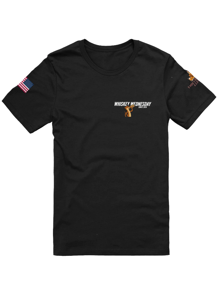 E.S.D Club Whiskey T-Shirt product image (10)