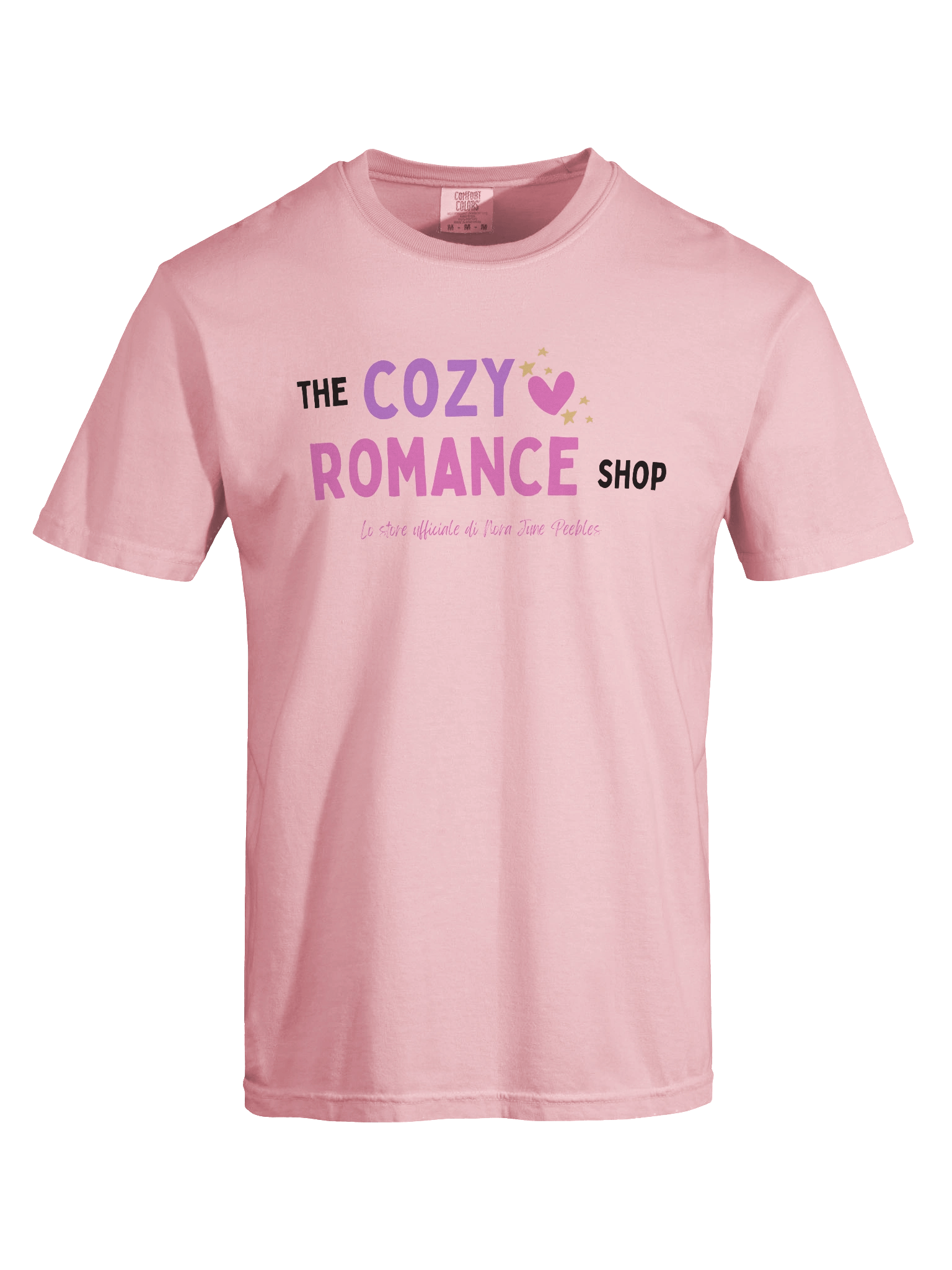 Cozy Romance Official T-Shirt product image (7)