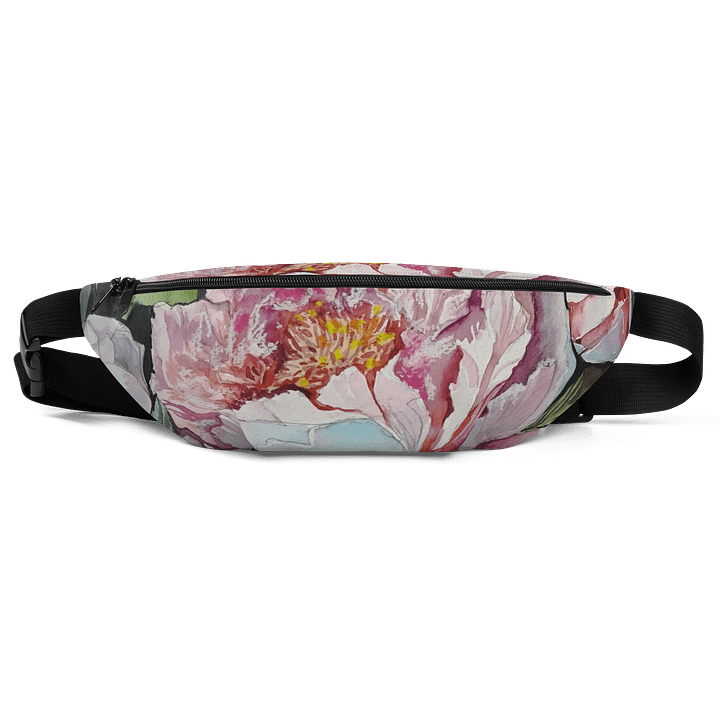 Peonies Garden - Fanny Pack product image (1)