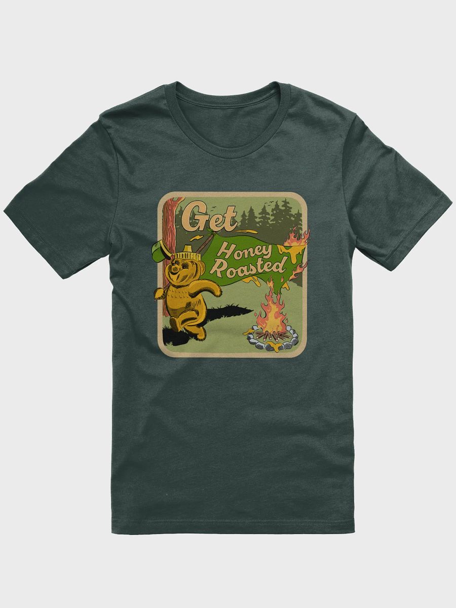 Get Honey Roasted Unisex Tee product image (3)