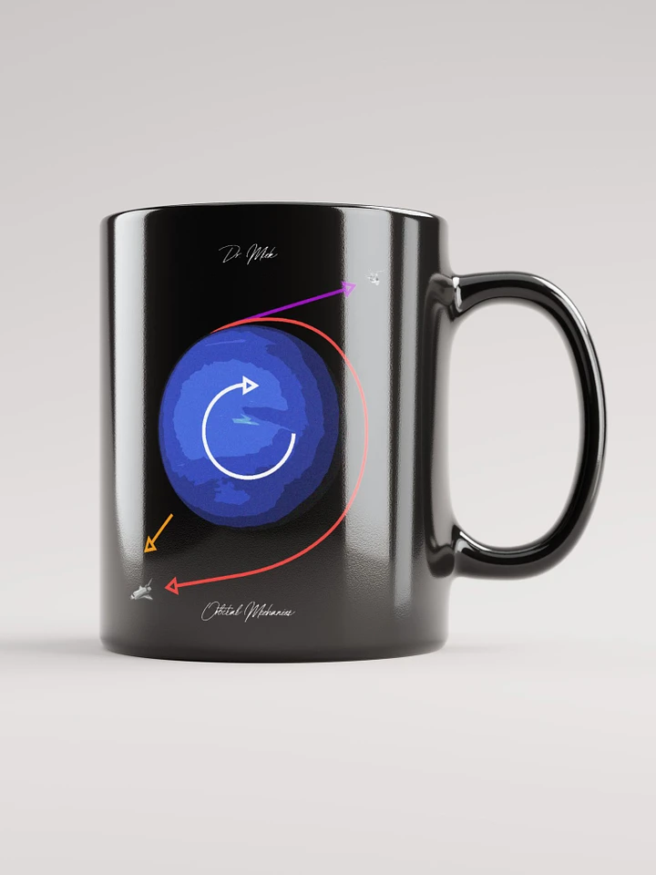 Orbital Mechanics Mug product image (1)