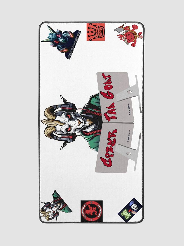 Goat gaming pad product image (2)