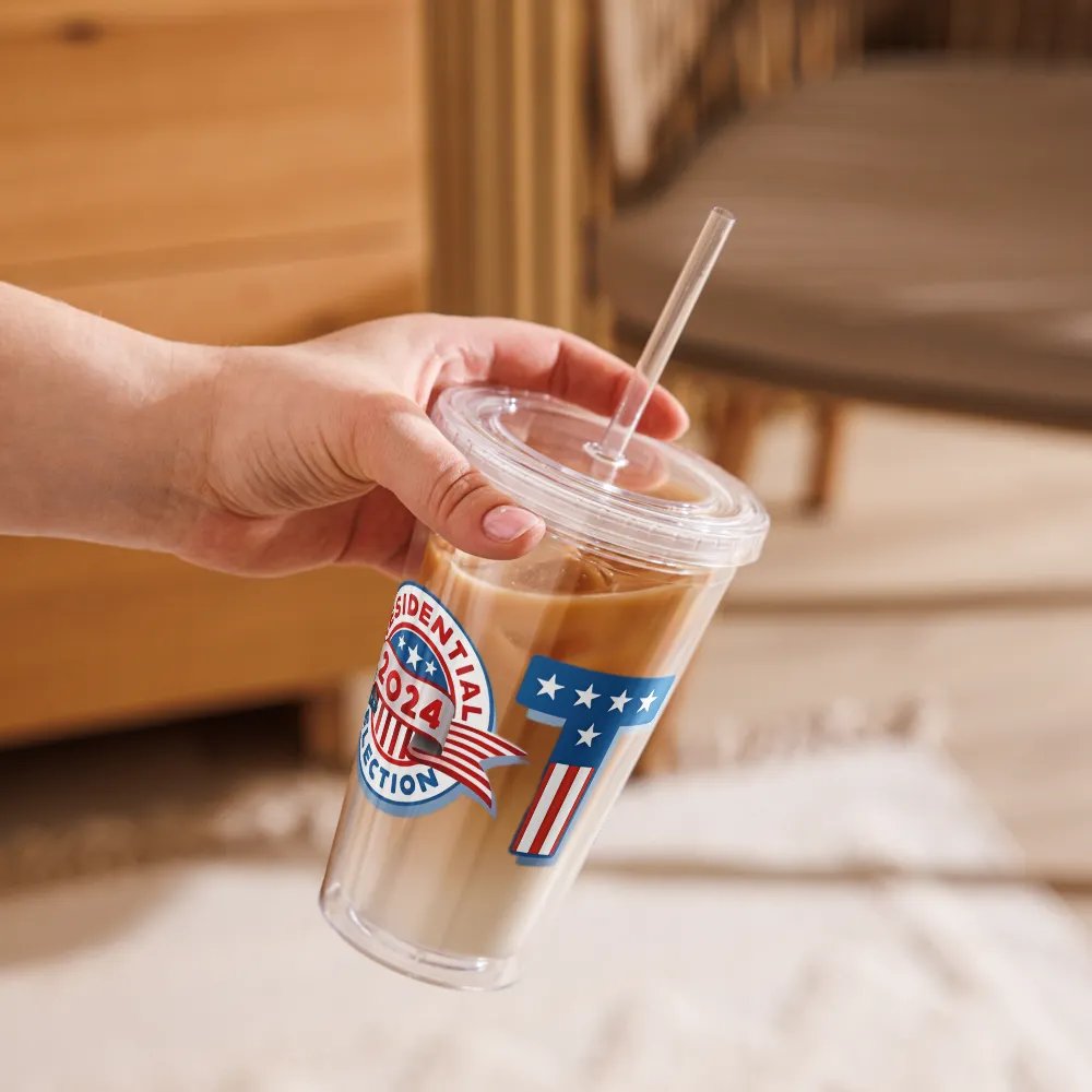 Sok It Java Sok Iced Coffee & Cold Soda Insulated Neoprene Cup Sleeve (Grey Rose, Medium: 22-28oz) product image (9)