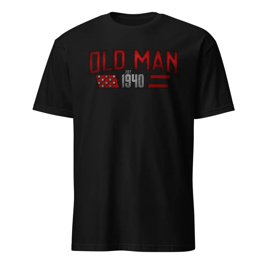 1940 Old Man Red Carbon product image (1)