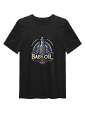 T-shirt Baby Oil | Imprimé product image (1)