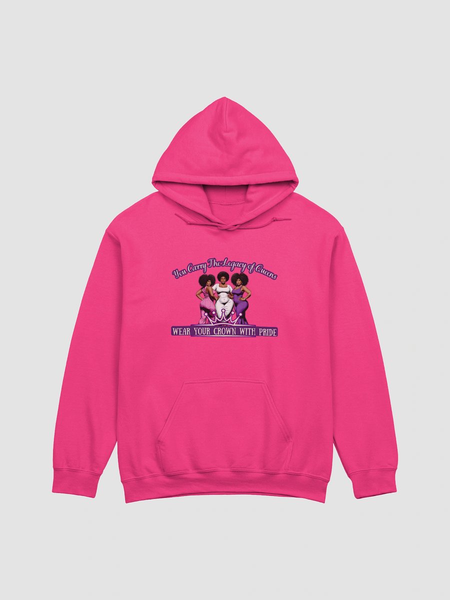 Wear Your Crown Hoodie product image (17)