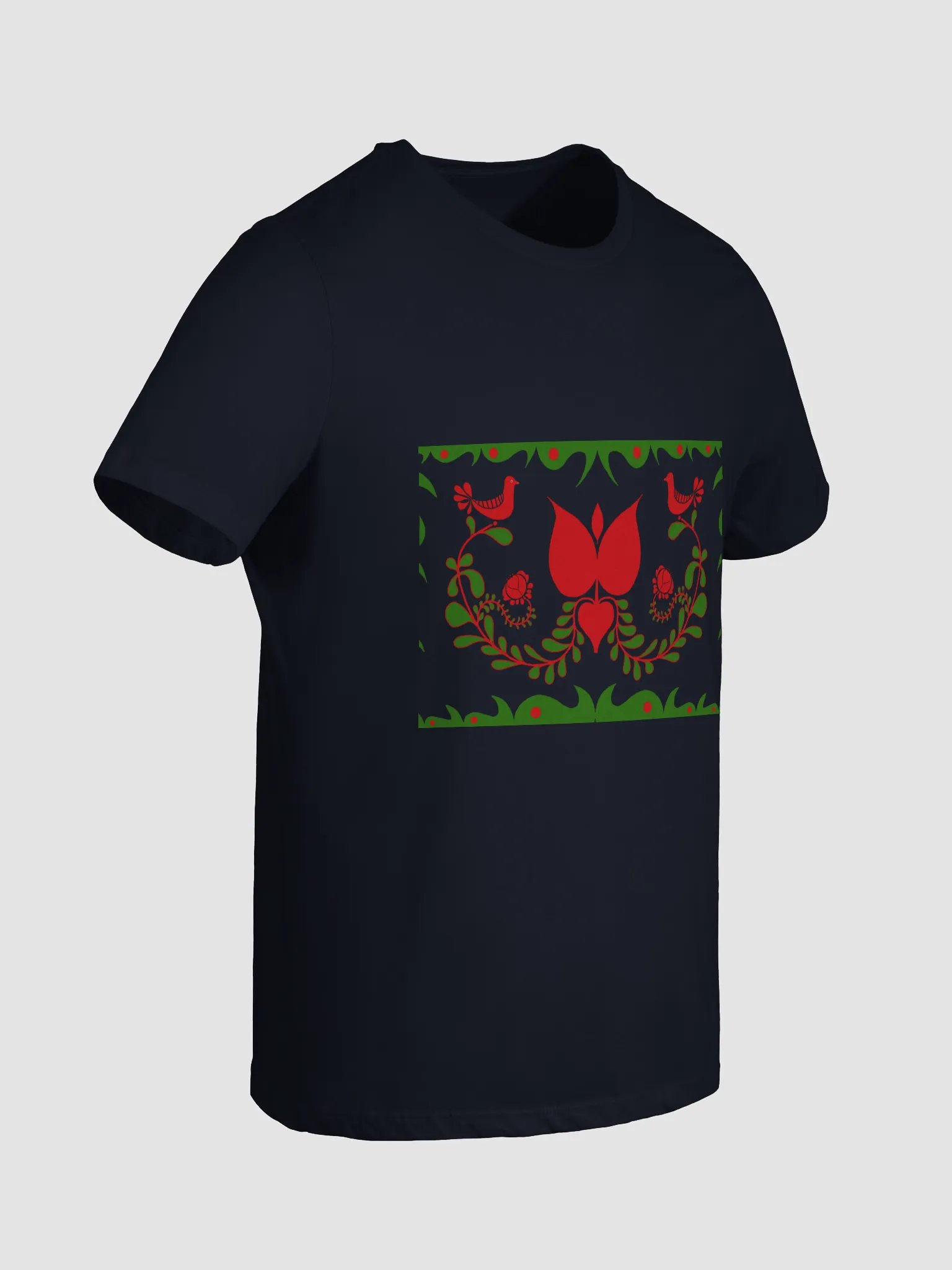 Hungarian Serenity Women's Relaxed-fit T-Shirt product image (2)