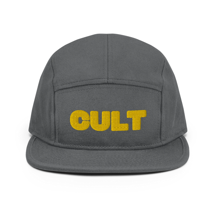 CULT YELLOW 5 PANEL product image (1)