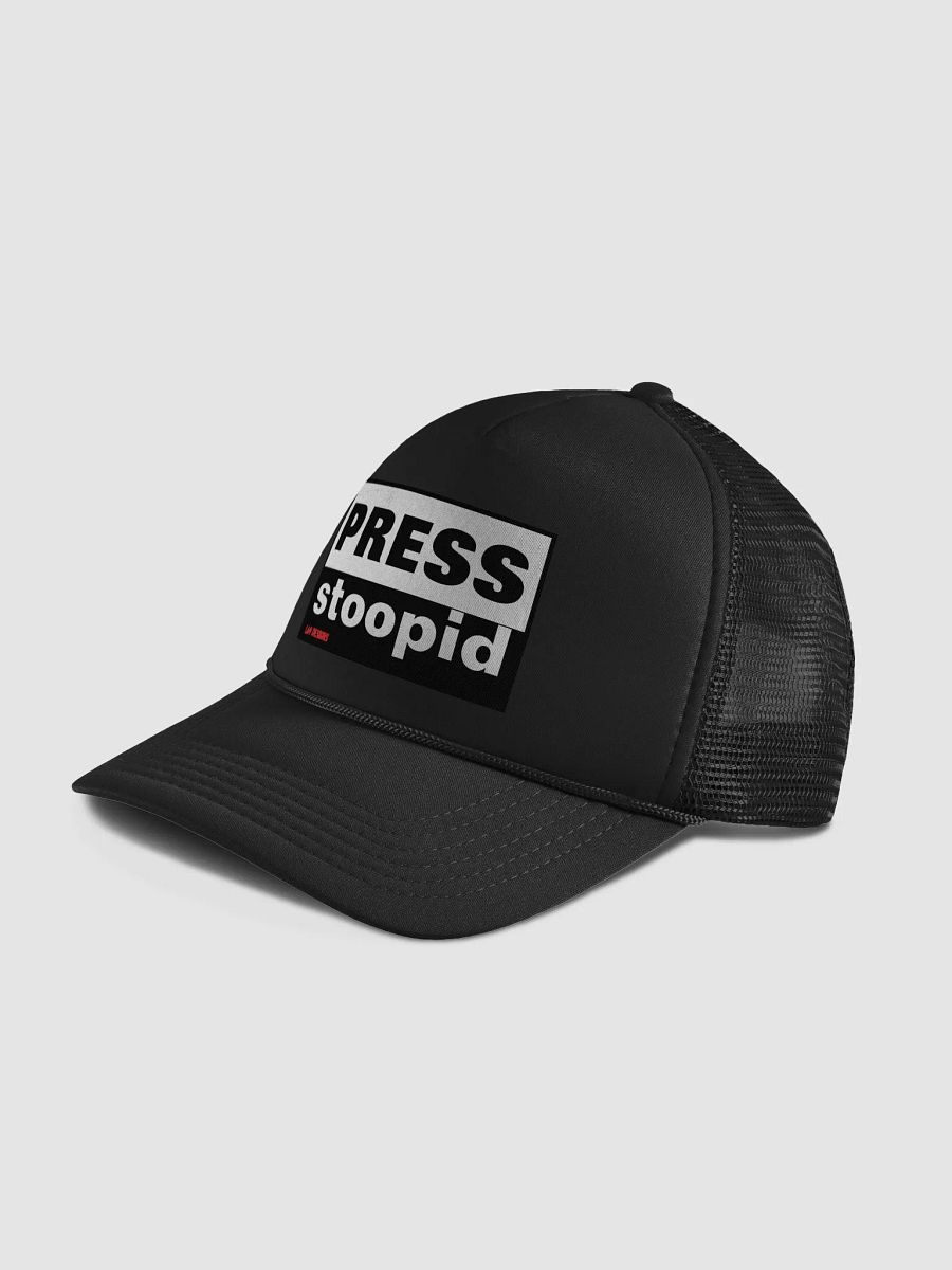 PRESS STOOPID product image (13)