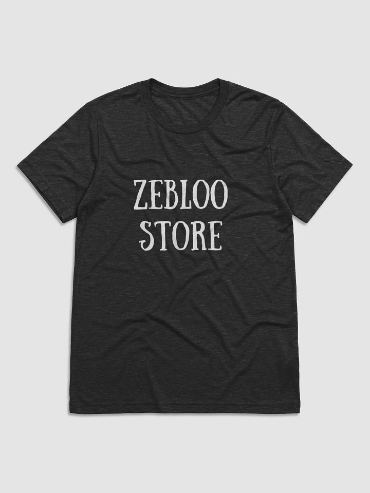 zebloo shirt from the store product image (1)