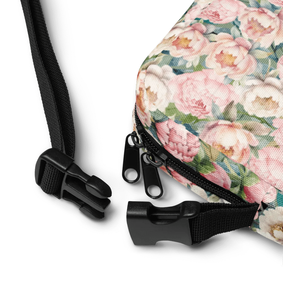 Peony Blossom Crossbody Bag for moms granmas friends product image (8)
