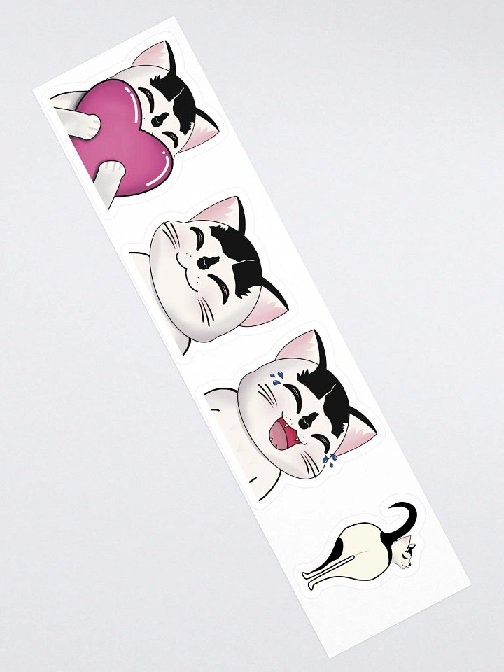 Lily Multi-Sticker product image (2)