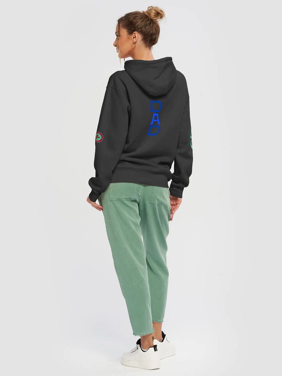 Dad Lane Seven Premium Pullover Hoodie by Lane Seven product image (45)