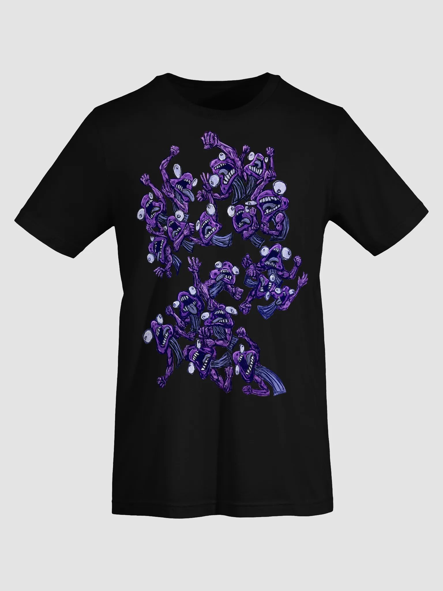 Mushroom War T-Shirt product image (45)