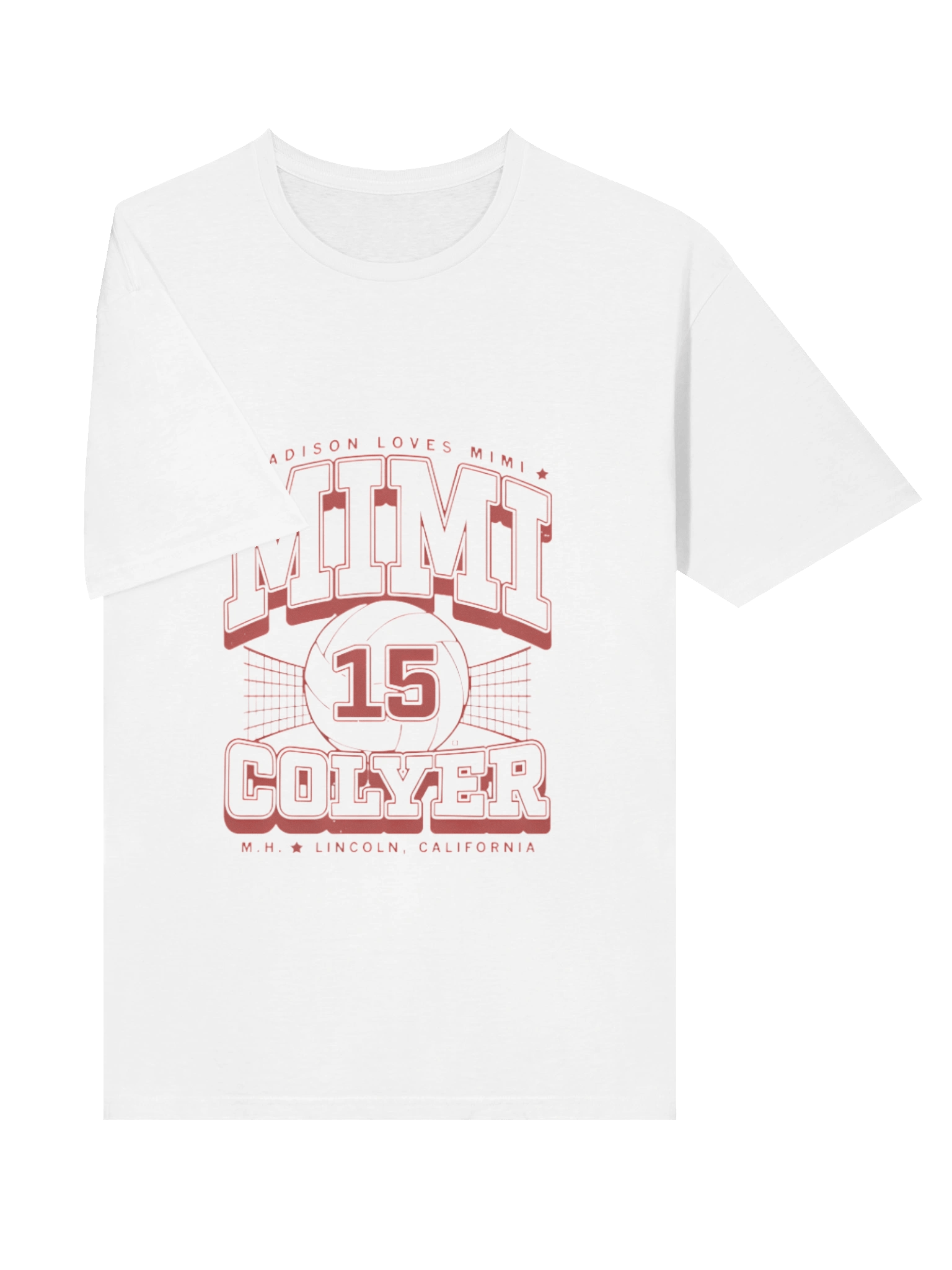 Mimi Colyer Max Collegiate Shirt product image (10)
