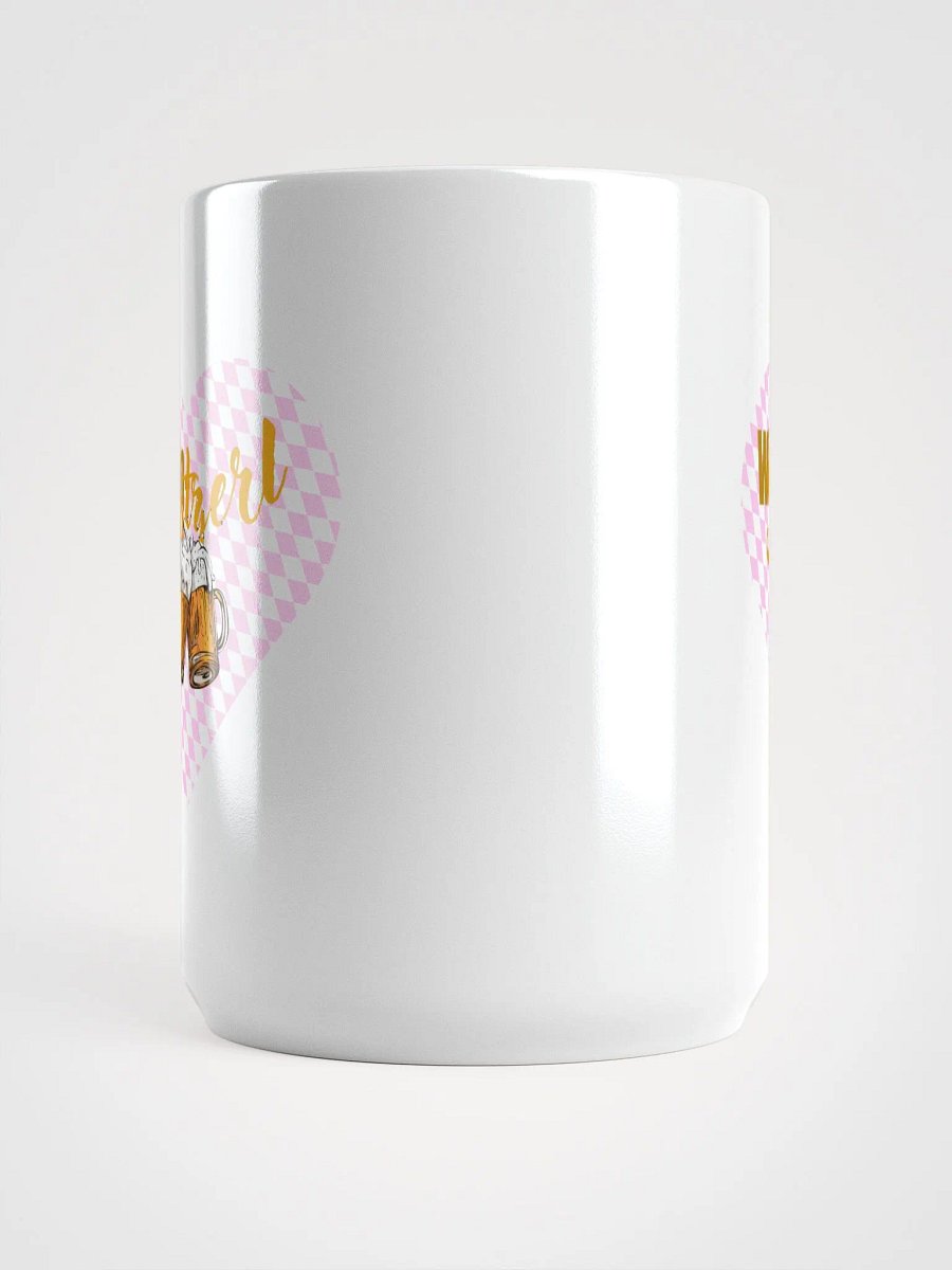 Wiesn-Spatzerl Tasse Oktoberfest - Rosa product image (5)