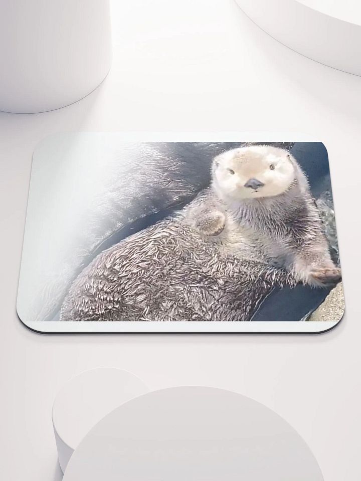 The Queen's Mouse Pad product image (1)