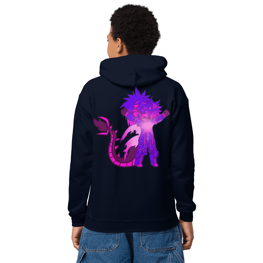 Ultra Fusion Hoodie Kids product image (4)