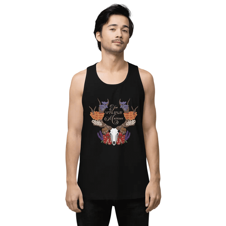 Decay Exists Tank Top product image (1)