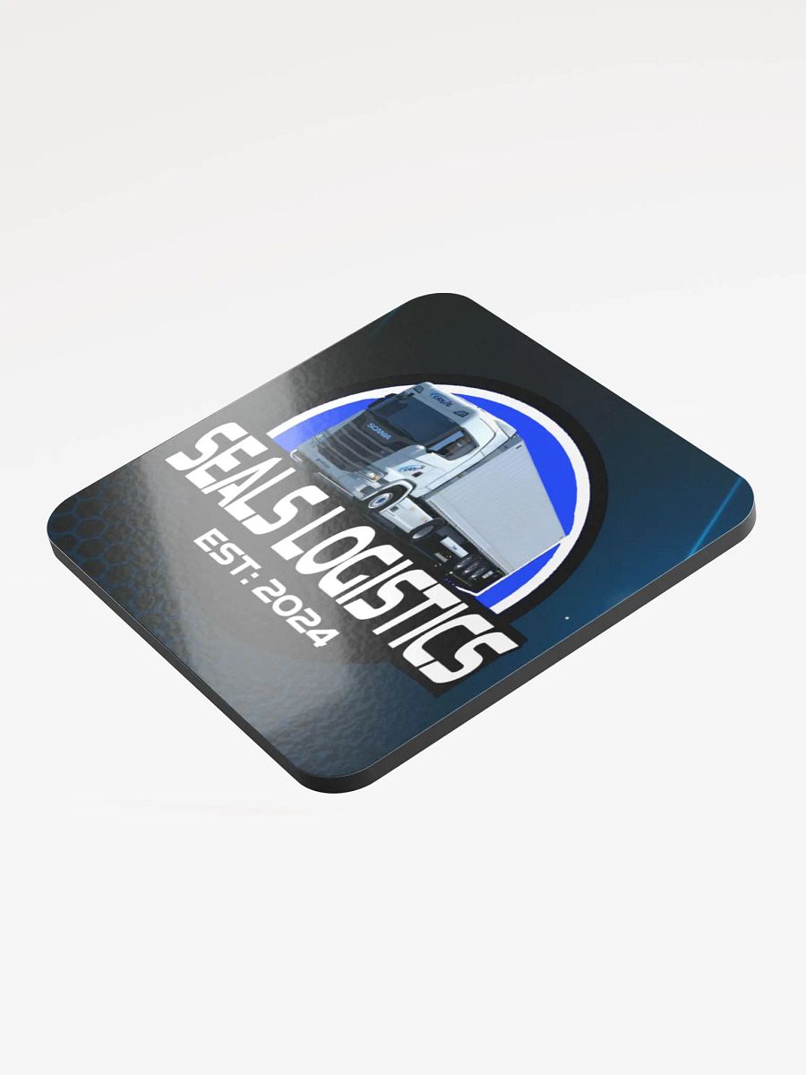 Seals Logistics Coaster product image (3)