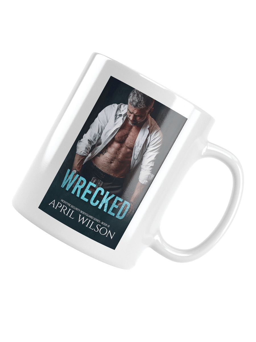 White Ceramic Coffee Mug - Sam and Cooper product image (10)
