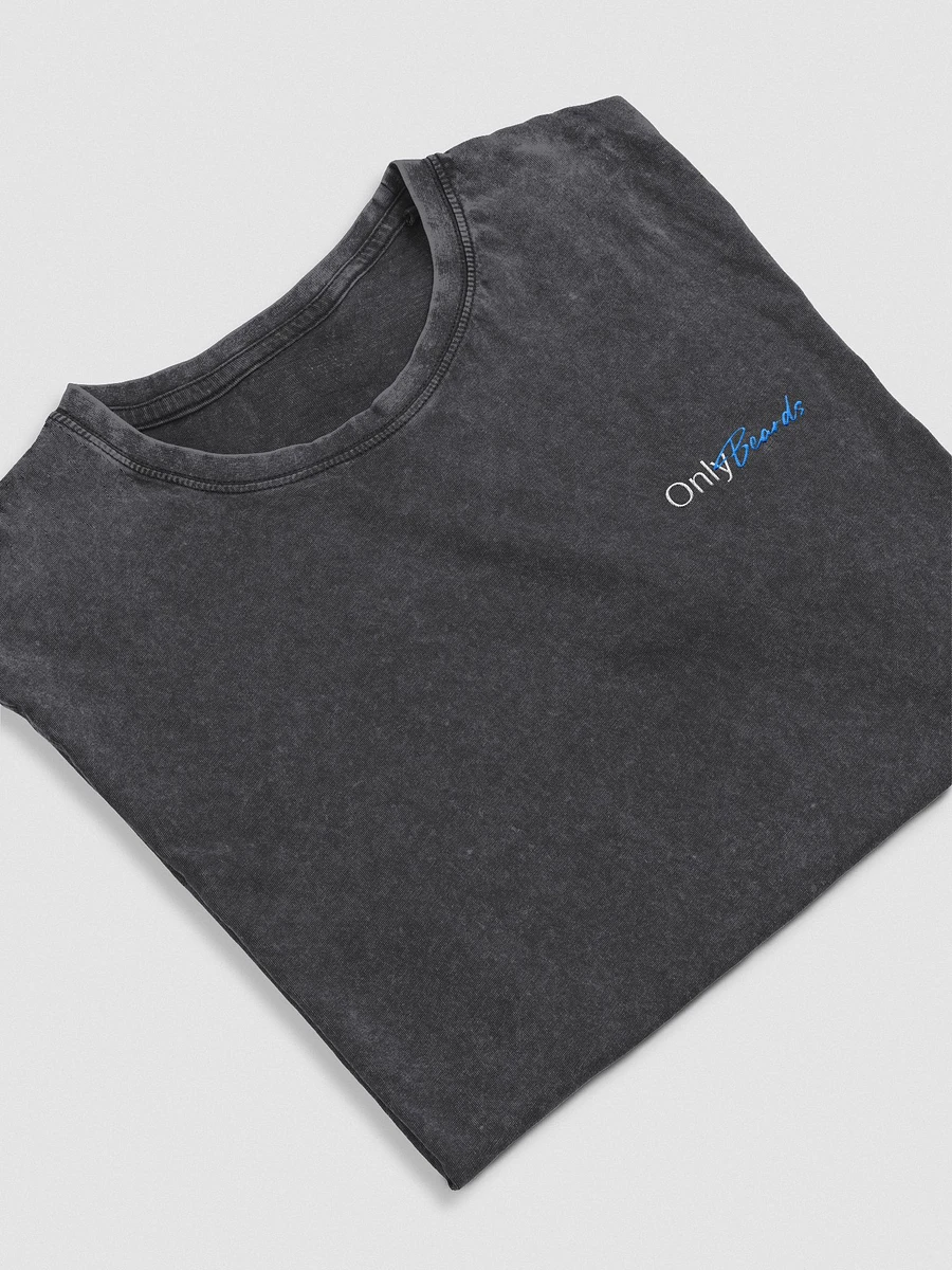 OnlyBeards Embroided Denim Shirt product image (2)