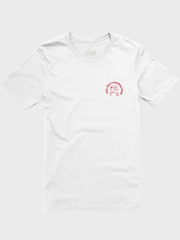 Any day running club T-Shirt product image (2)