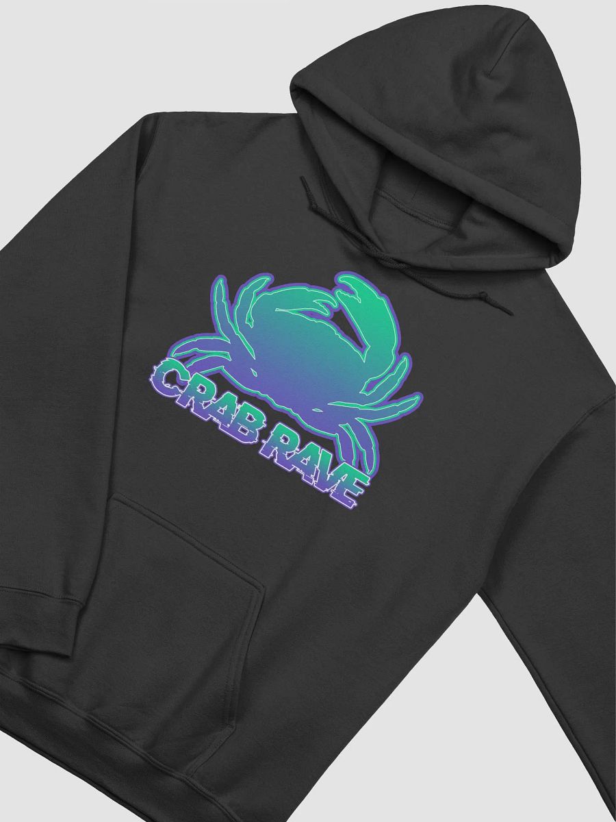 Crab Rave Hoodie product image (3)