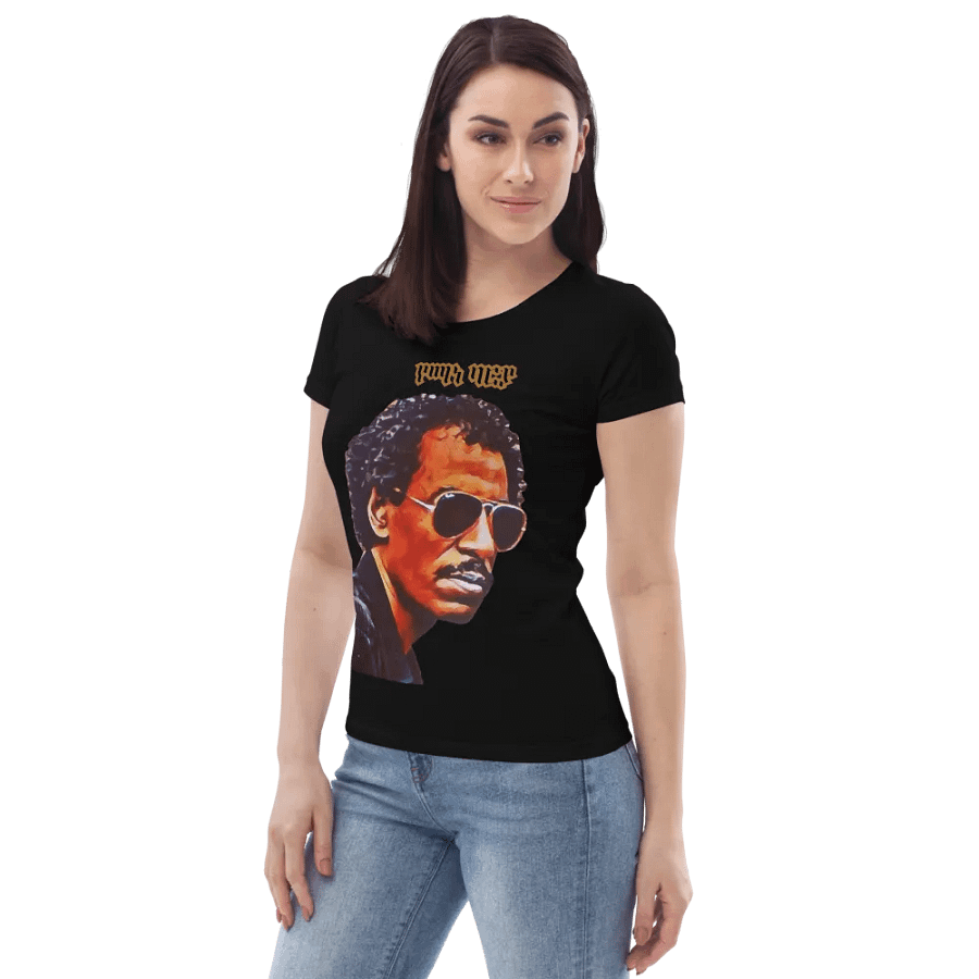 Sunset Stylized Portrait Women's Tee product image (7)