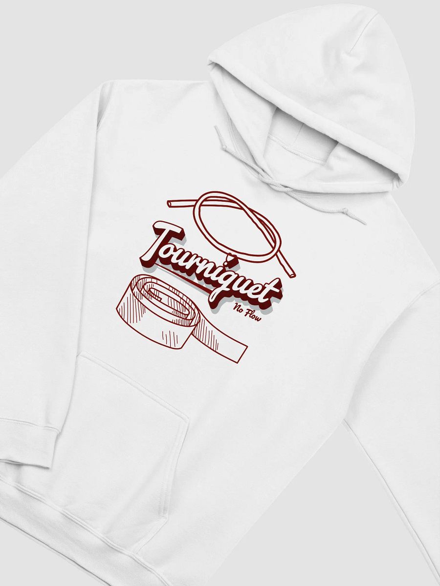 Tourniquet Tape Hoodie product image (14)