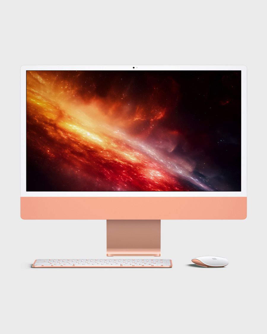 Galactic Odyssey 8K Wallpaper Pack product image (5)