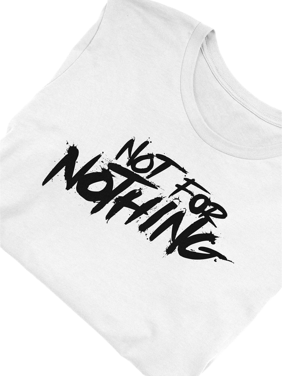 Updated Logo T-Shirt (White) product image (3)