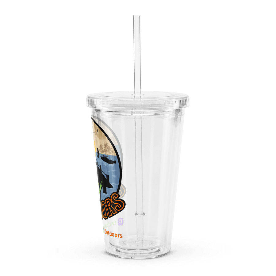 TGVOutdoors plastic tumbler product image (4)