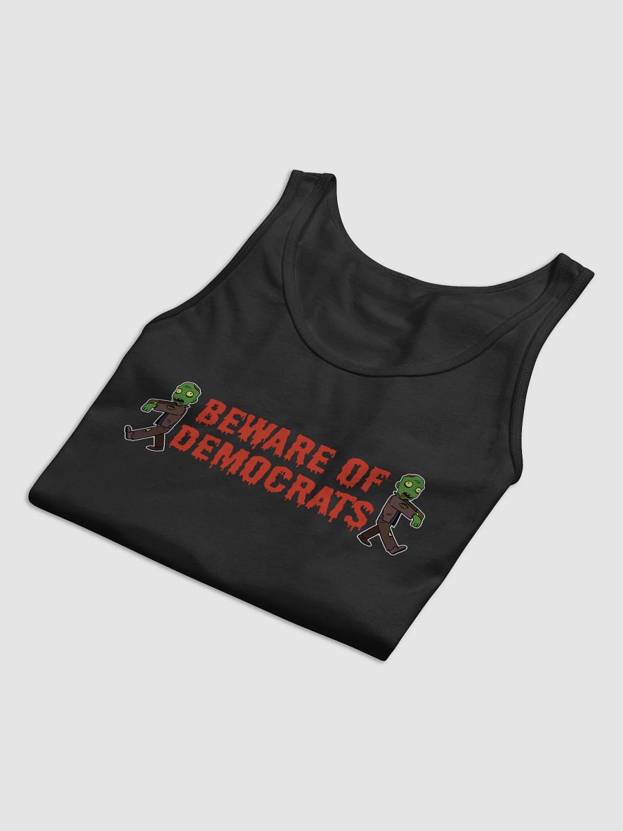 Beware of Democrats - Tank product image (5)
